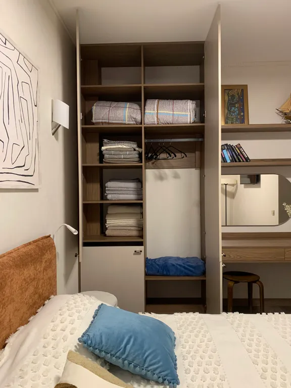 Уютная квартира в центре города рядом с море-парком