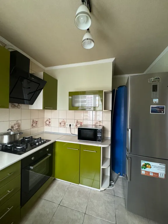 Квартира с дизайнерским ремонтом на набережной