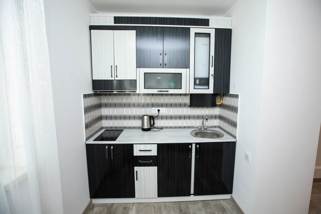 Современная квартира в центре с видом на величественный Арарат