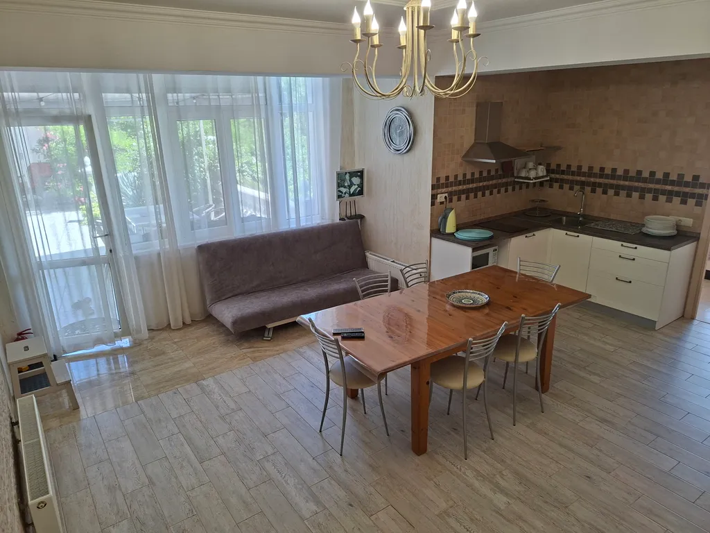 Дом без хозяев