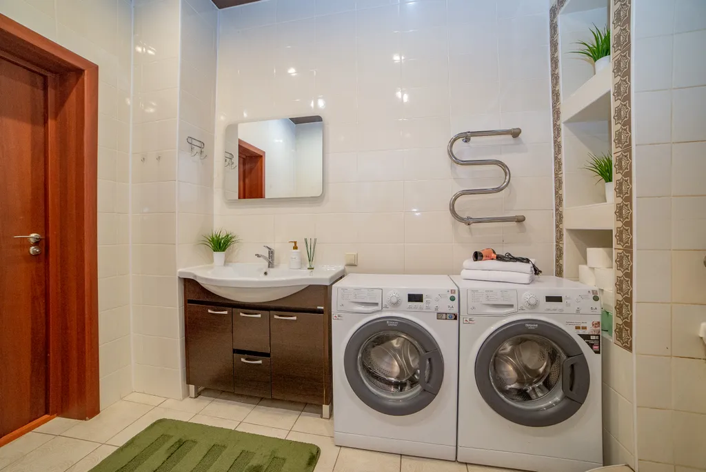 Красная вишня и голубика