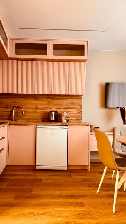 Идеально уютная квартира в новом доме