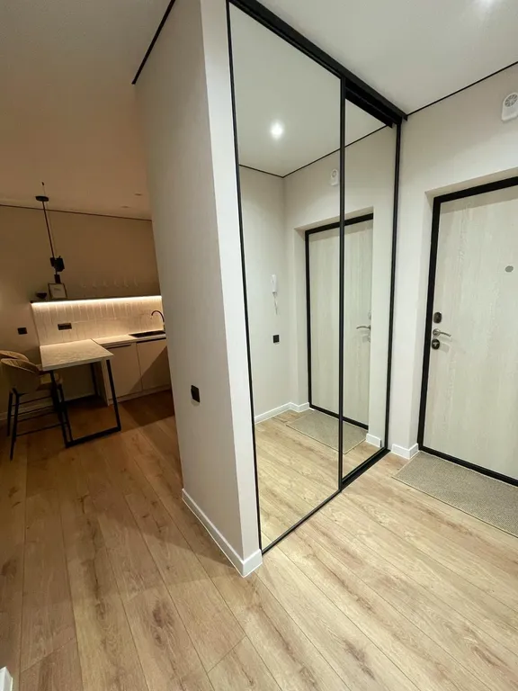 Дизайнерская квартира в Новом ЖК