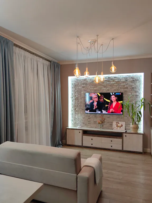 Уютная квартира в центре города