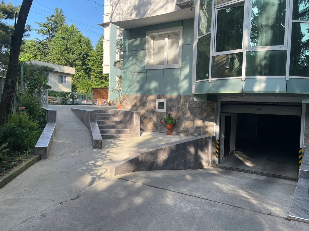 Квартира Квартира Евротешка в центре Адлера — Адлер