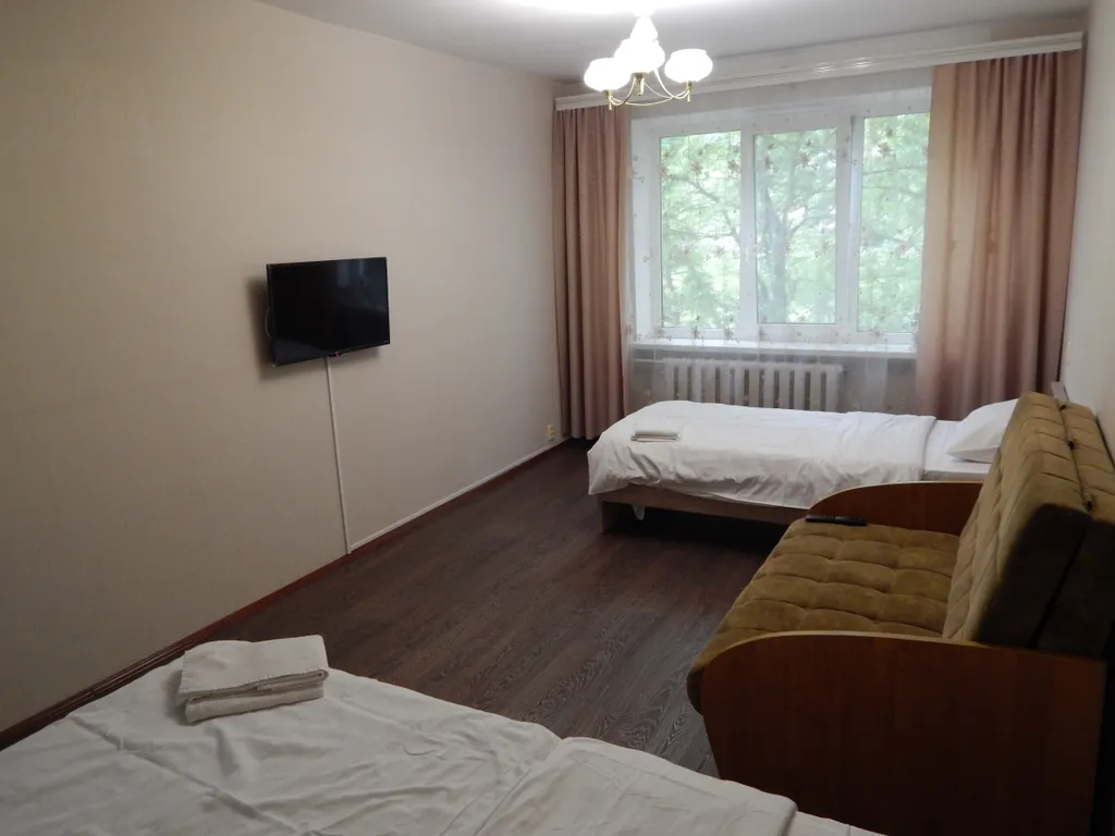 Квартира 2-комнатная Квартира — Кириши