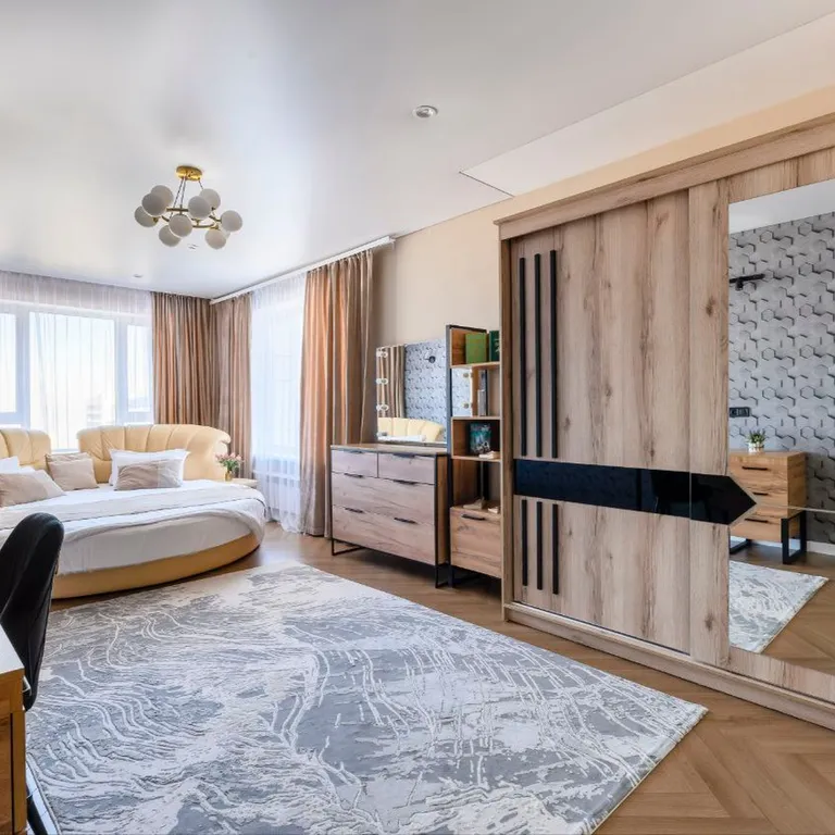 Великолепные апартаменты с потрясающим видом на горы