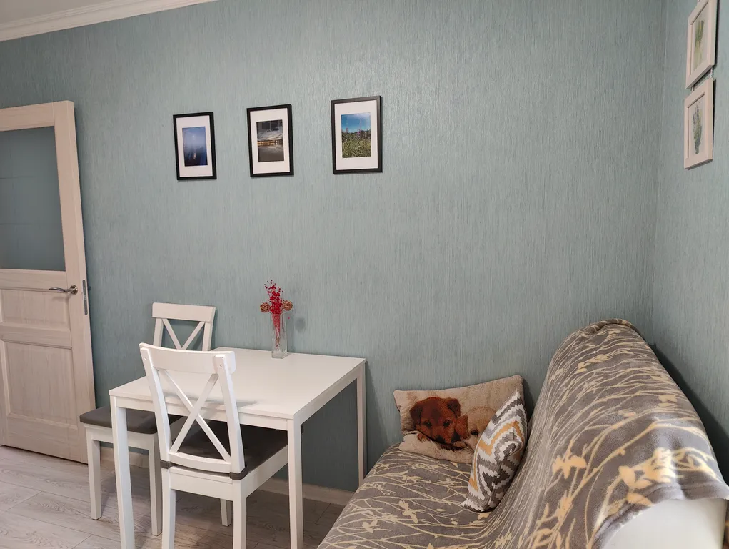 Квартира 1-комнатная Квартира — Великий Новгород