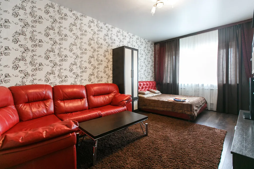 Роскошные апартаменты