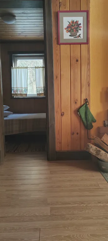 Домик у речки - мечта интроверта