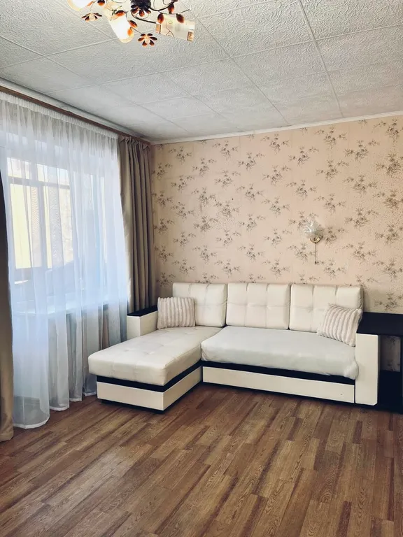 Светлая квартира в центре города