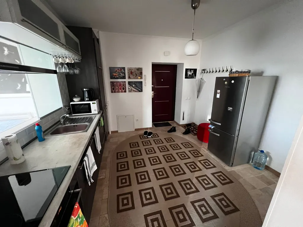 Квартира с видом в одной минуте ходьбы от моря