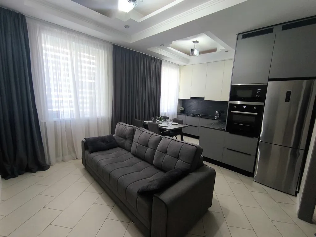 Квартира Уютная квартира в центре города — Геленджик