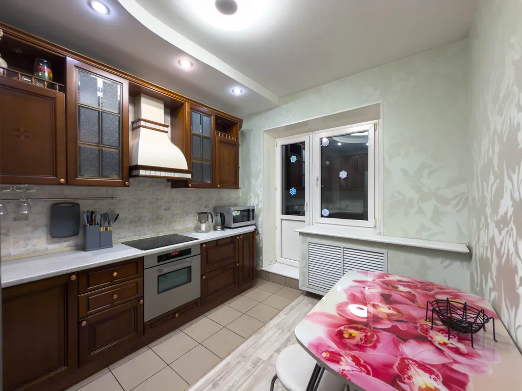 Уютная квартирка