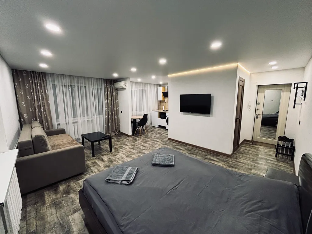 Уютная квартира с новым ремонтом — аренда посуточно в Сызрань