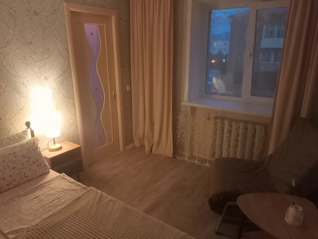 Уютная квартира в центре города