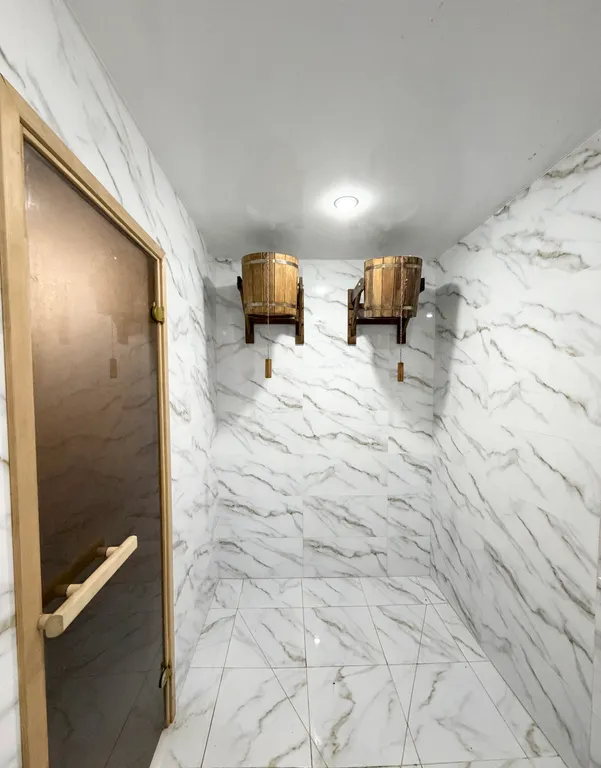 Просторный уютный коттедж с сауной и удобной транспортной развязкой