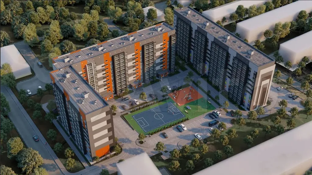 Квартира 1-комнатная Квартира — Калининград