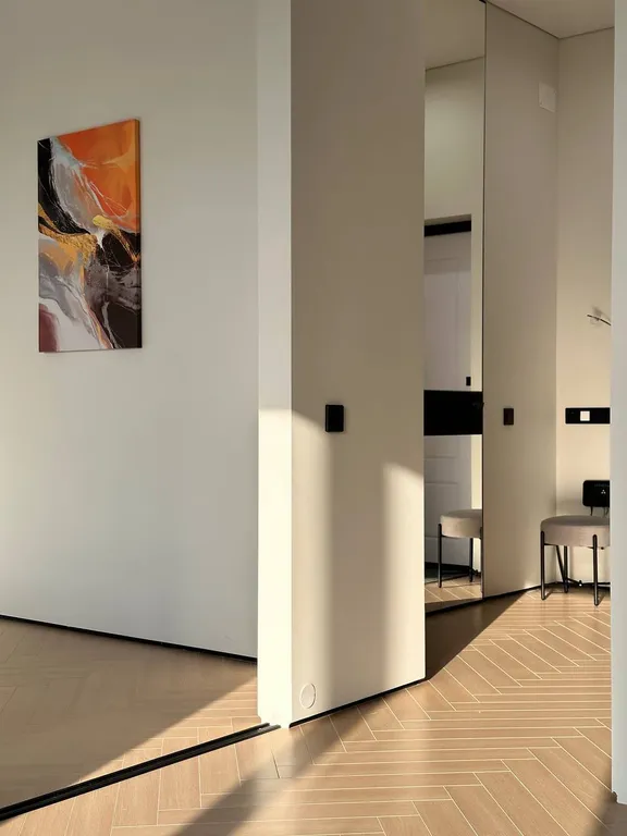 Квартира Комфорт сити — Алматы