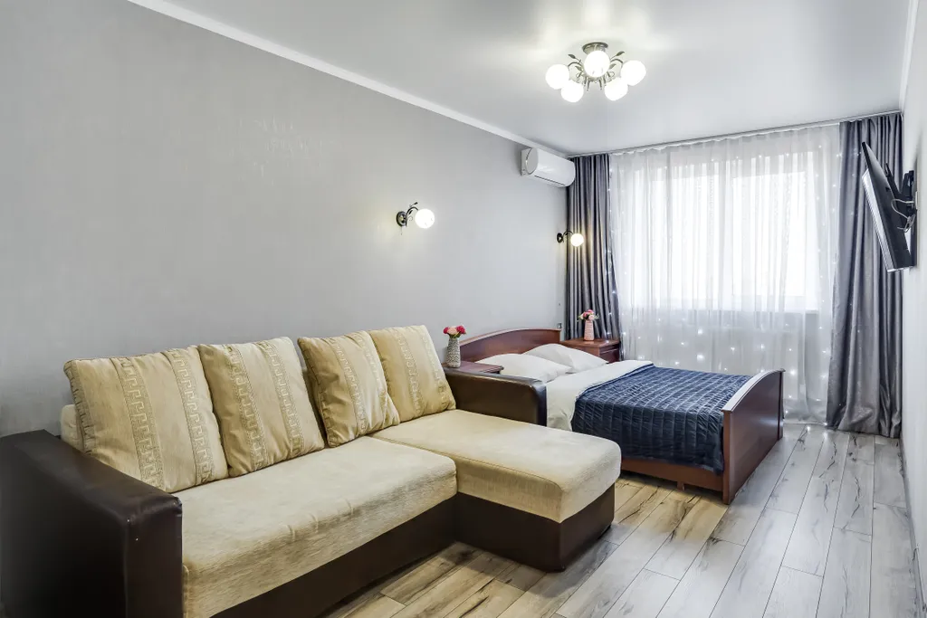 Квартира Квартира Blue apartments — Ростов-на-Дону