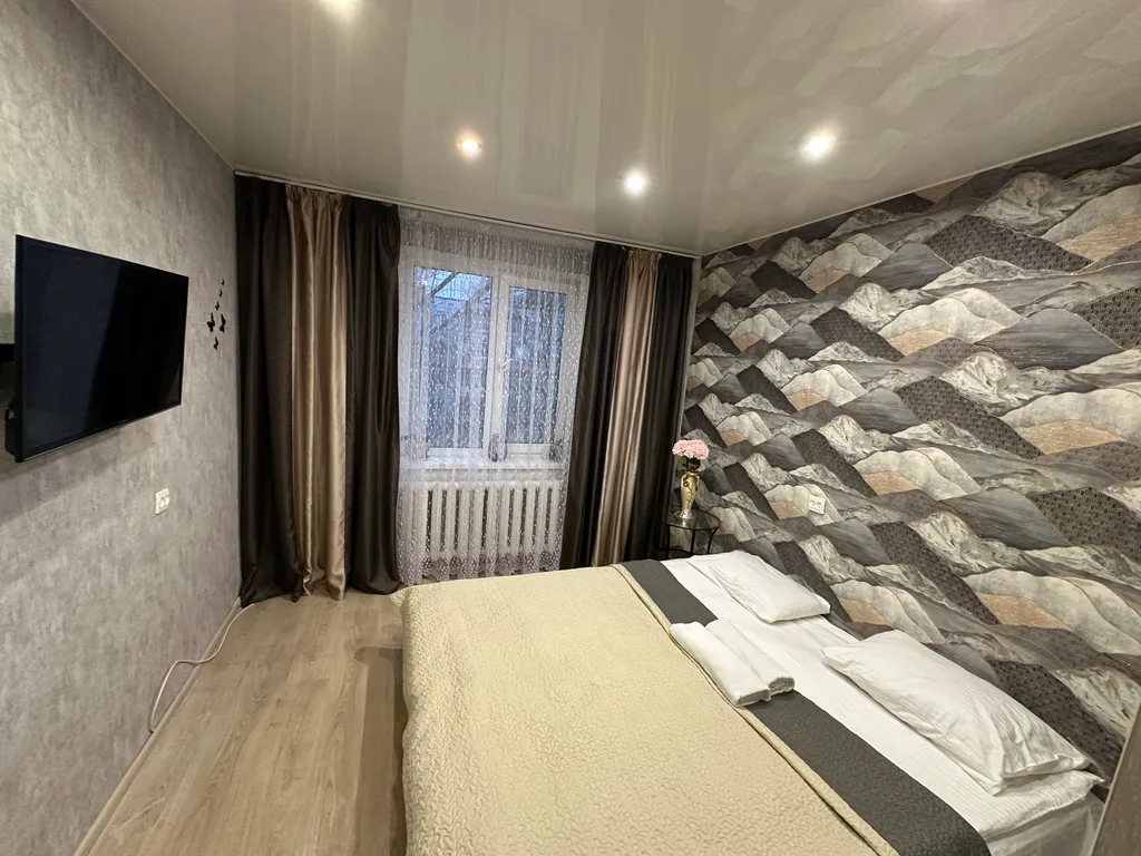 Двухкомнатная квартира вашей мечты