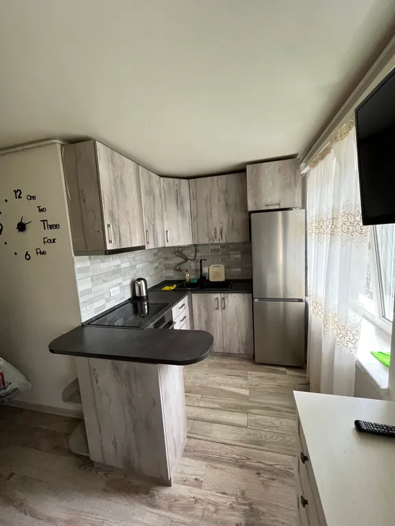 Avchieva's apartment on P. Sevak street