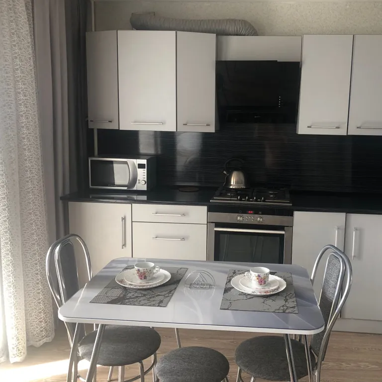 Уютная квартира в центре города после капитального ремонта