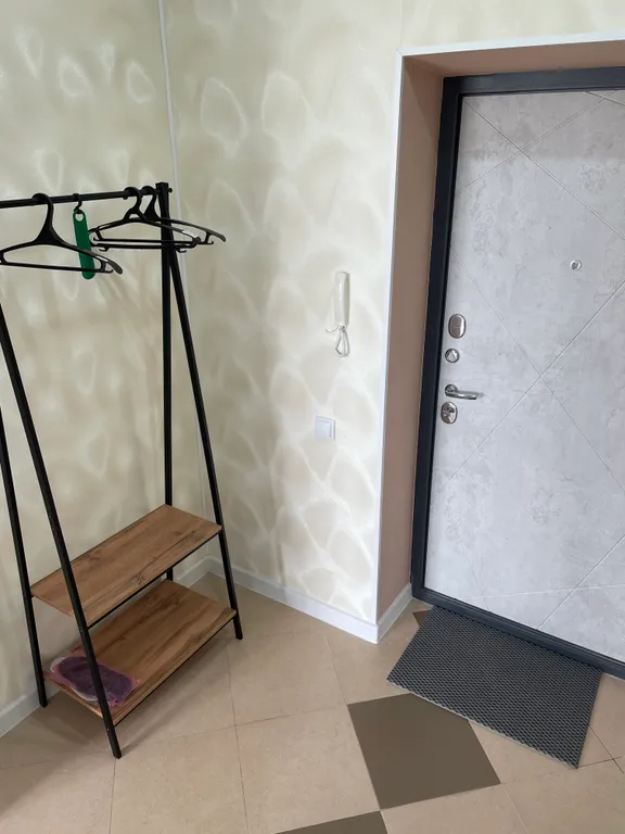 Квартира в новой части города