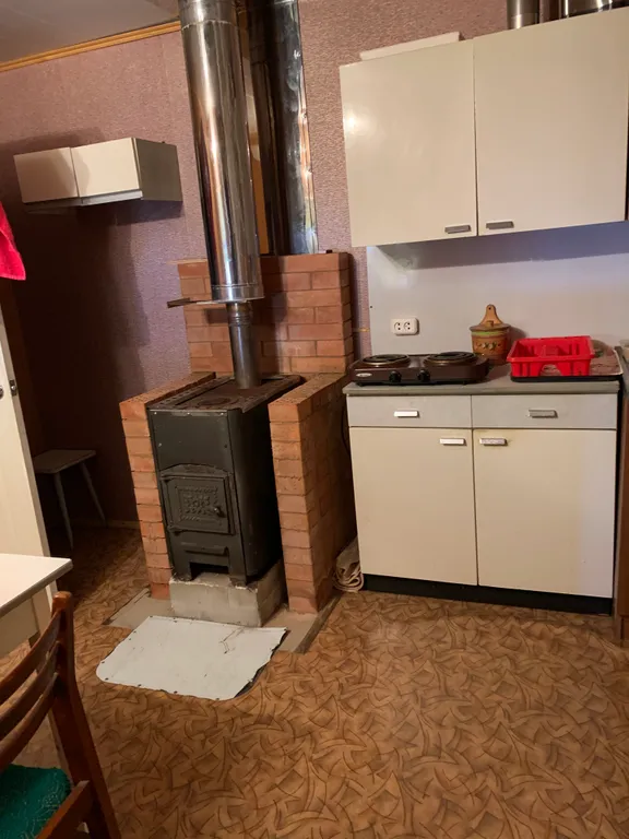 Дачный дом на берегу озера