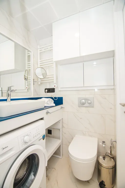 Квартира Апартаменты студия премиум класса Orbi  D2 с видом на море — Батуми