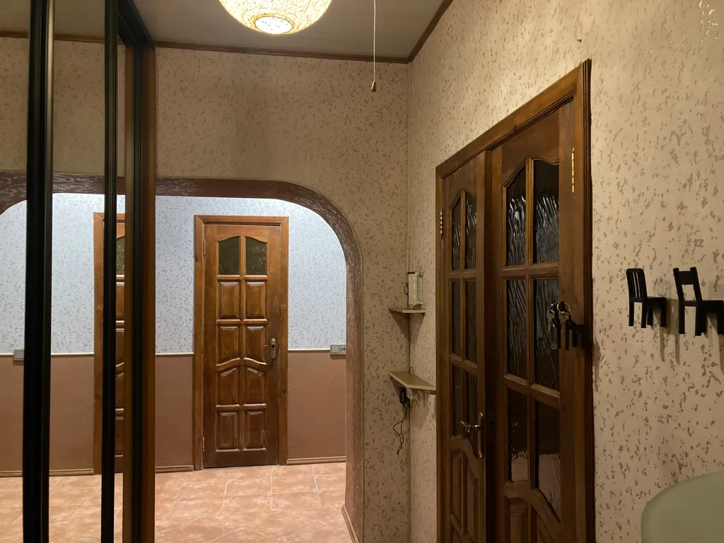 Квартира Комфортная квартира в центре города рядом с вокзалом — Минск