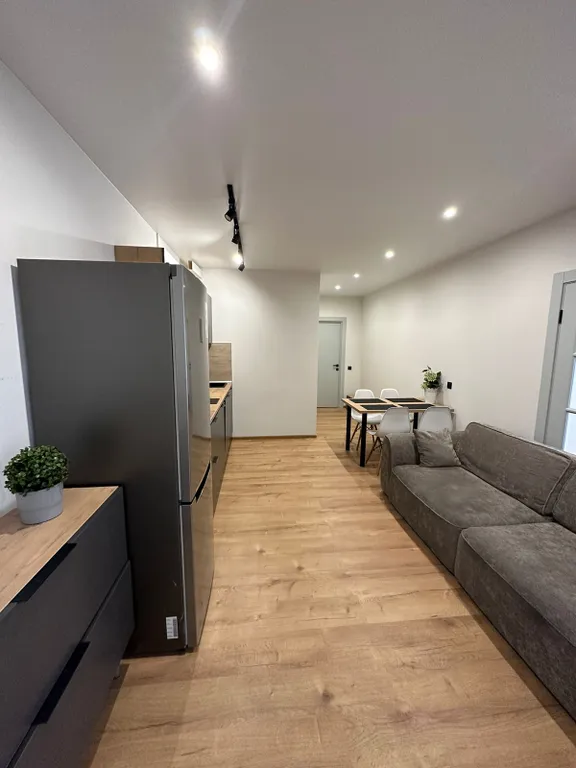 Квартира На намыве у Финского залива ВО 1-комнатные просторные апартаменты — Санкт-Петербург