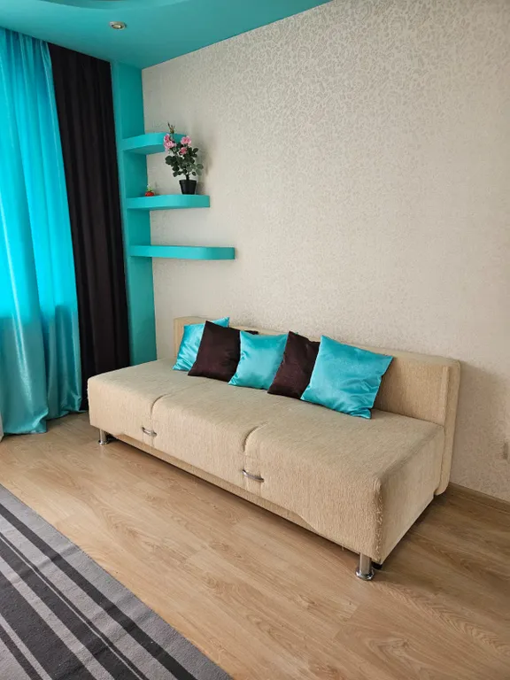 Уютная квартира в центре города — аренда посуточно в Усинск