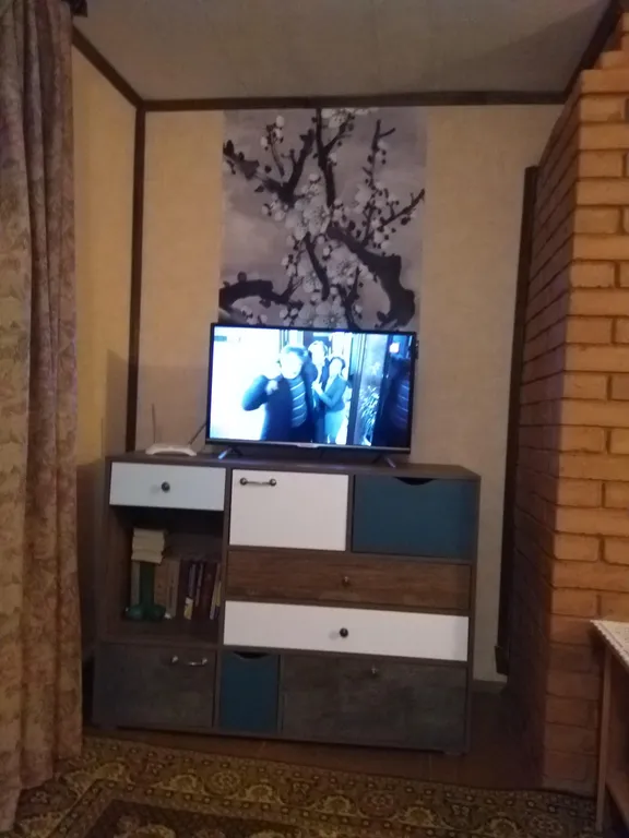 Дом в сосновом бору на озере Селигер