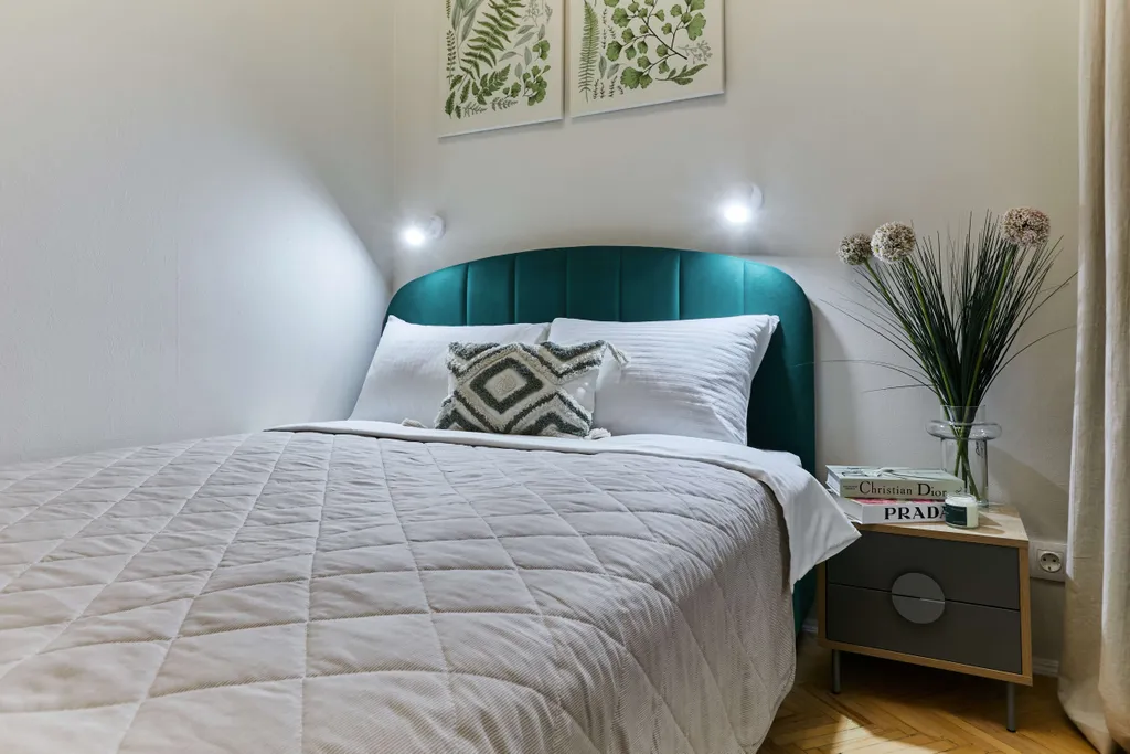 3 спальни, топ-локация, новый ремонт