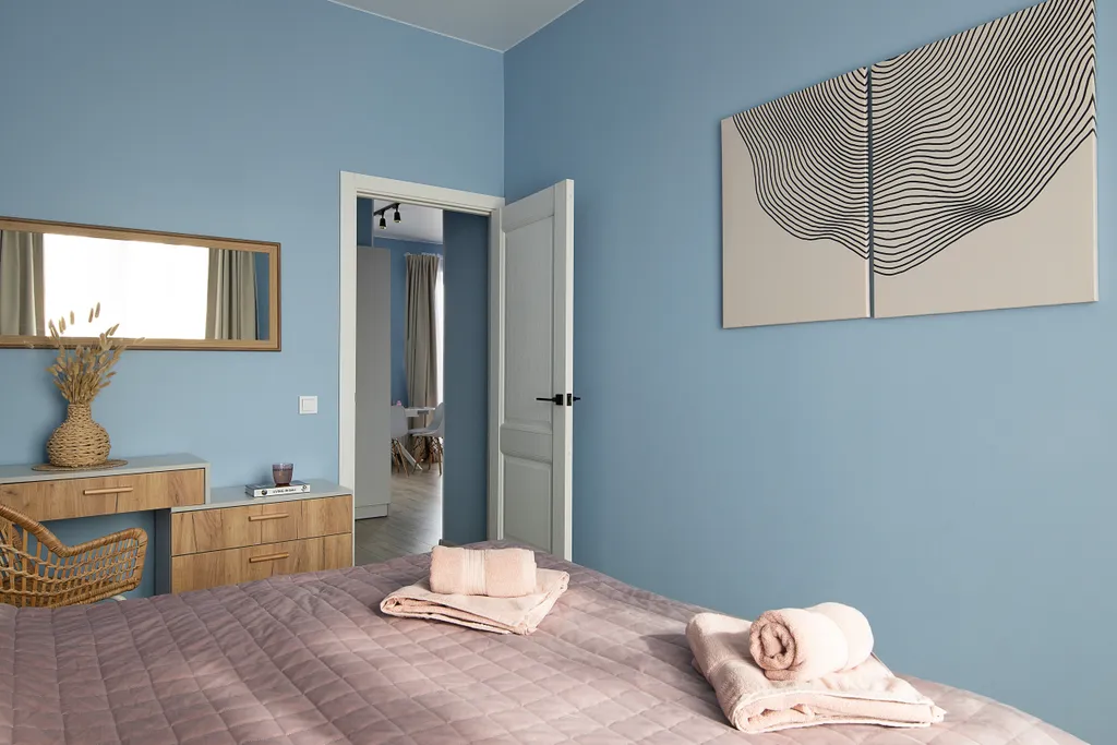 Ваша квартира рядом с морем