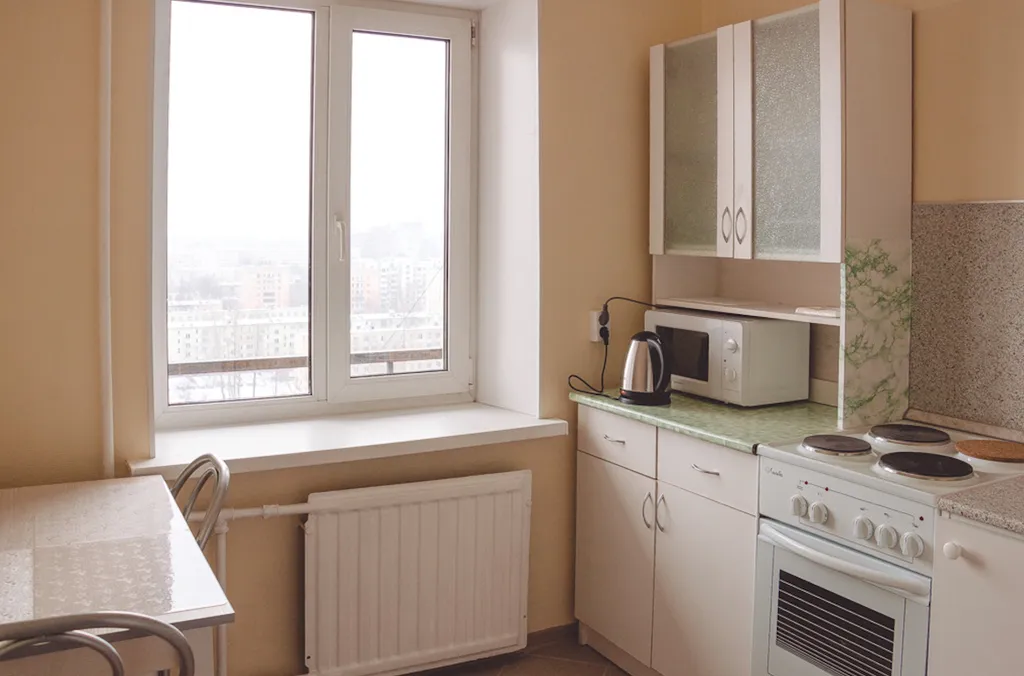 Квартира Квартира рядом с метро — Санкт-Петербург