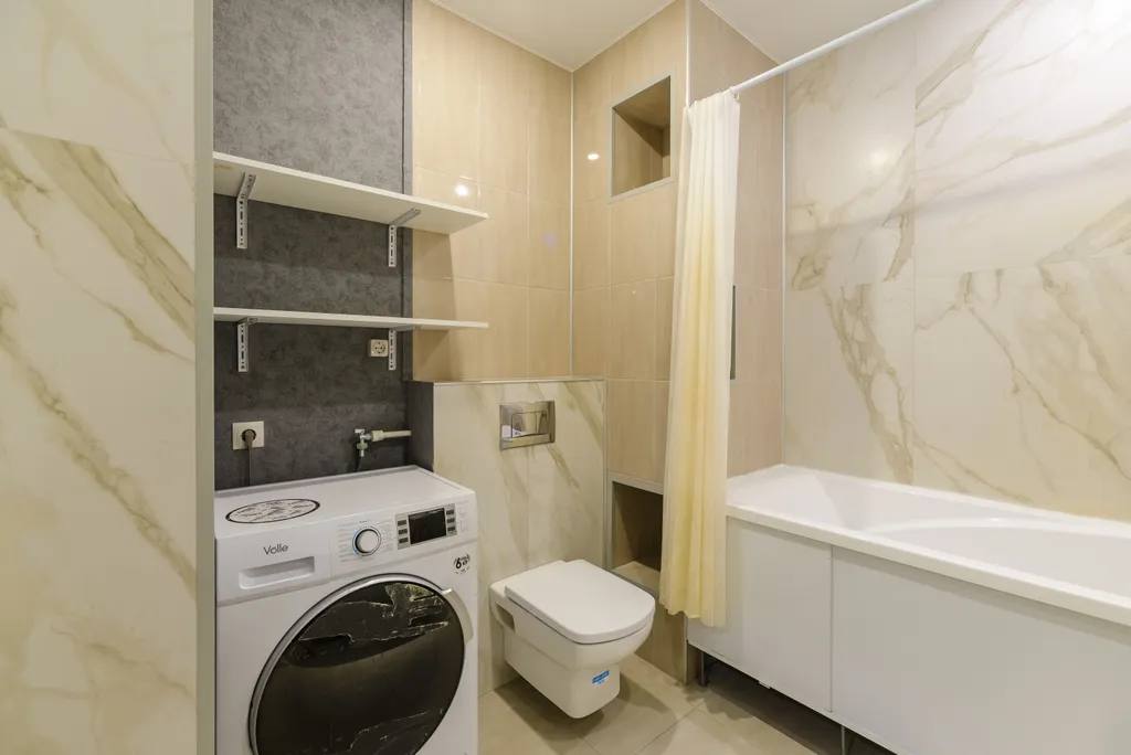 Апартаменты в ЖК Солнечный город