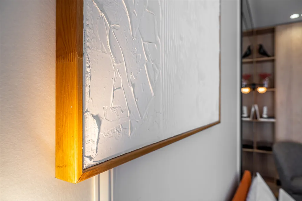 Атмосферная квартира с авторским ремонтом в элитном комплексе