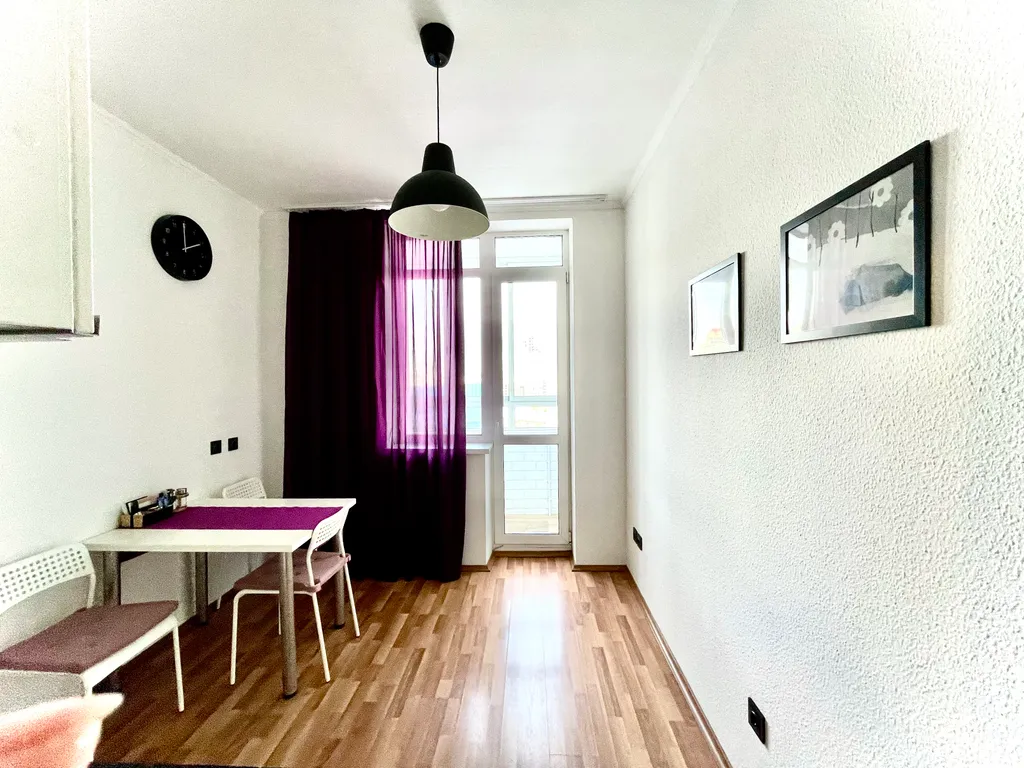 Квартира Квартира Центр с красивым видом — Екатеринбург