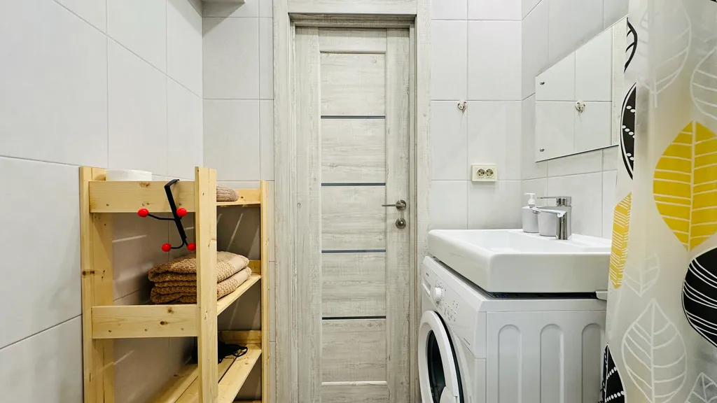 Уютная студия в ЖК Меланж