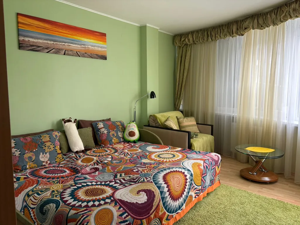 Квартира Квартира Наша дача — Светлогорск