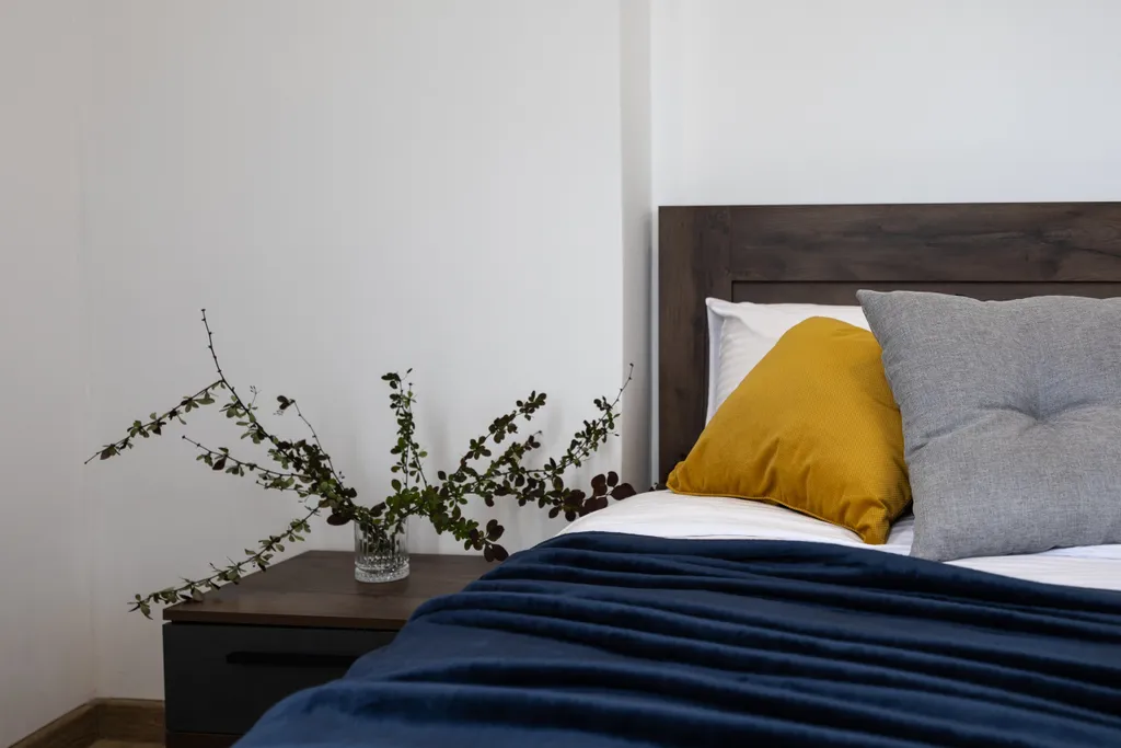 Квартира с панорамным видом на город в ЖК Калининград Сити