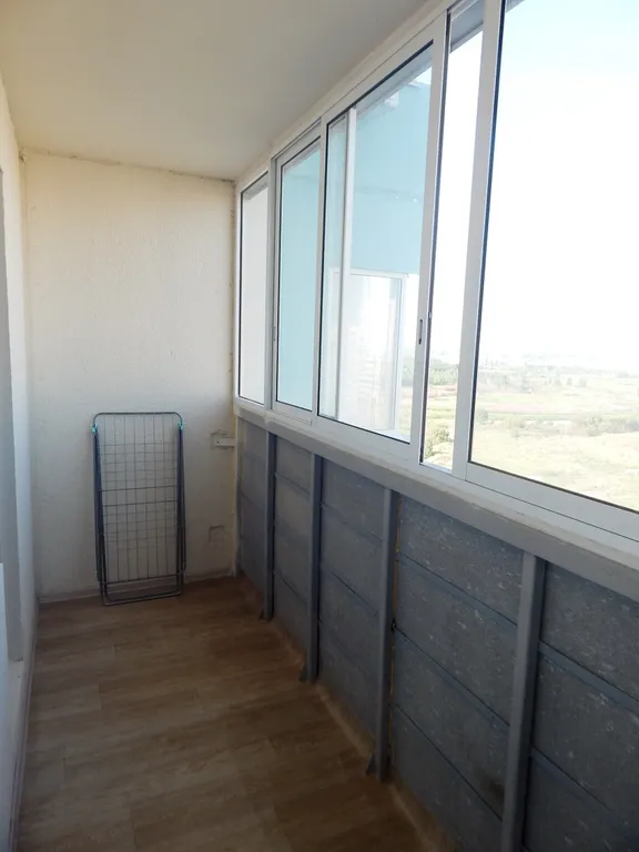 Уютная студия на 19 этаже в новом доме