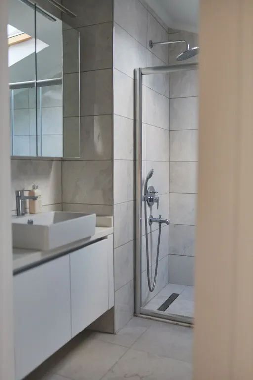 Новая вилла с 3-спальнями и видом на горы