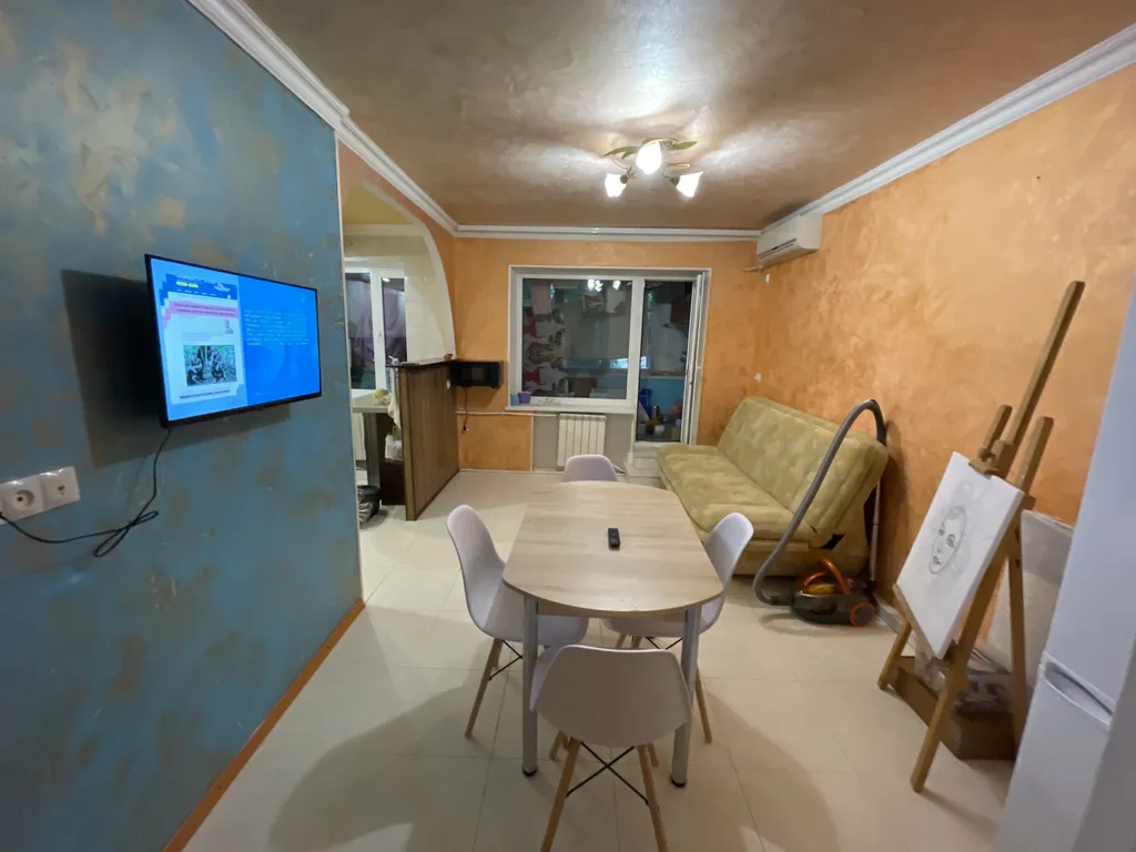 Квартира у моря