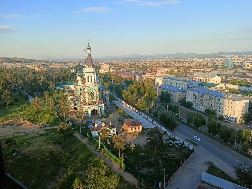 Прекрасная квартира в центре в новом доме