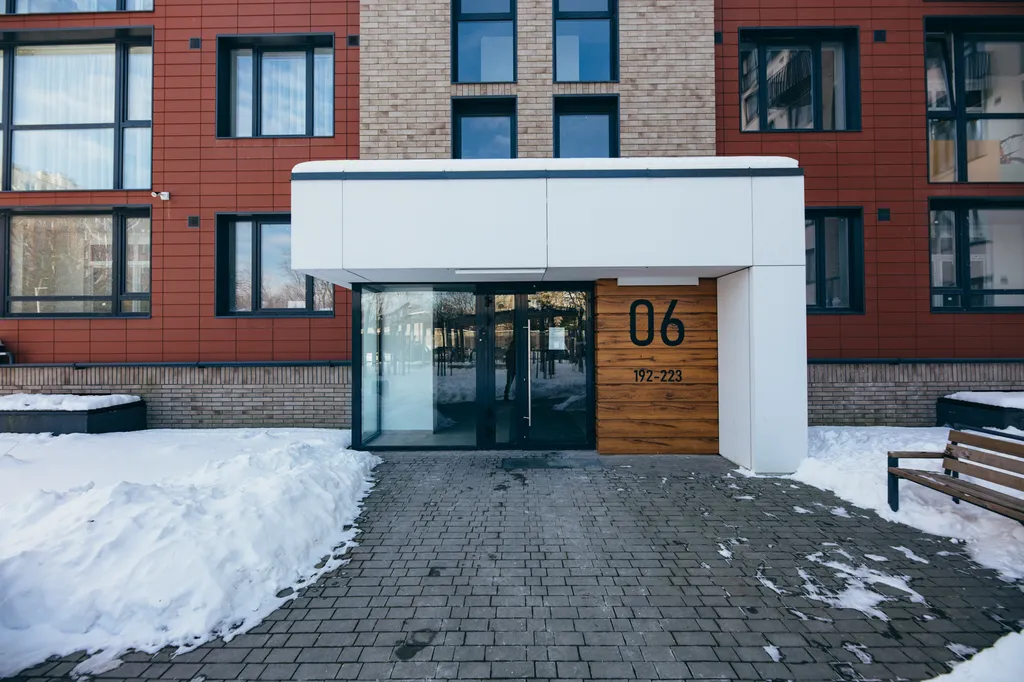 Прекрасная квартира в сердце города