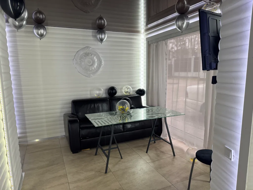 Коттедж с двумя спальнями