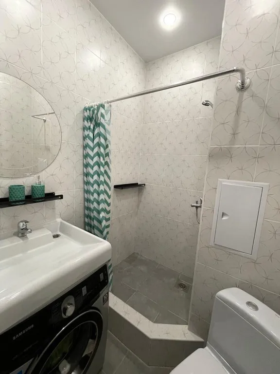 Большая, уютная студия